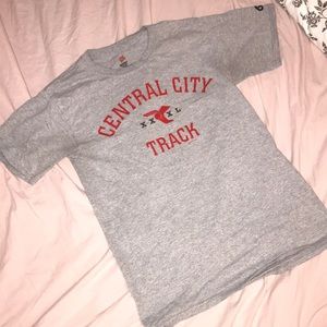 The flash graphic tee